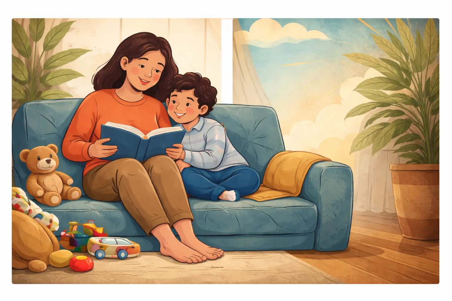 Mental Health Workshop for parents