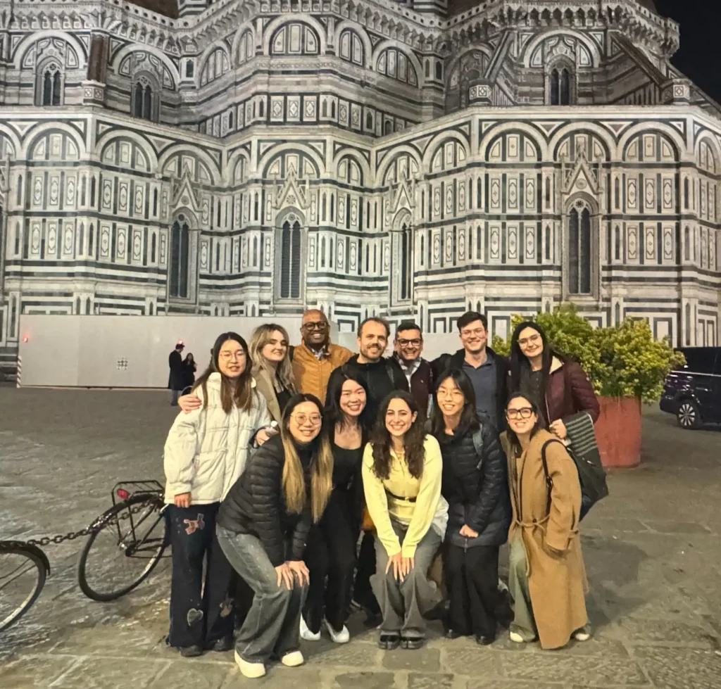 Centre of Excellence in Youth Mental Health team at the 4th DISCOURSE in Psychosis consortium meeting, Schizophrenia International Research Society 2026.