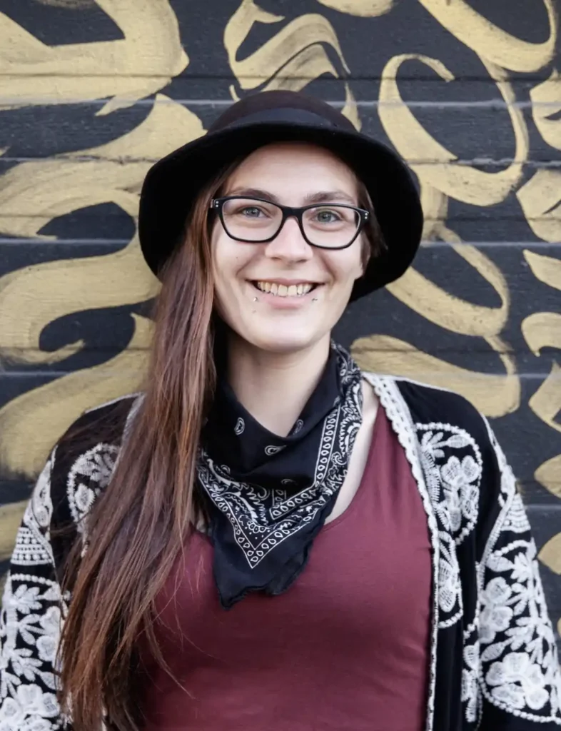 Melodie Cordeau Coallition jeune + Experiential Science talks Centre Excellence Youth Mental Health