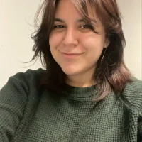 Lea Rizk, Lived experience agent Centre of Excellence in Youth Mental Health