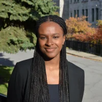 Sophia Kebede research assistant BLOOM project